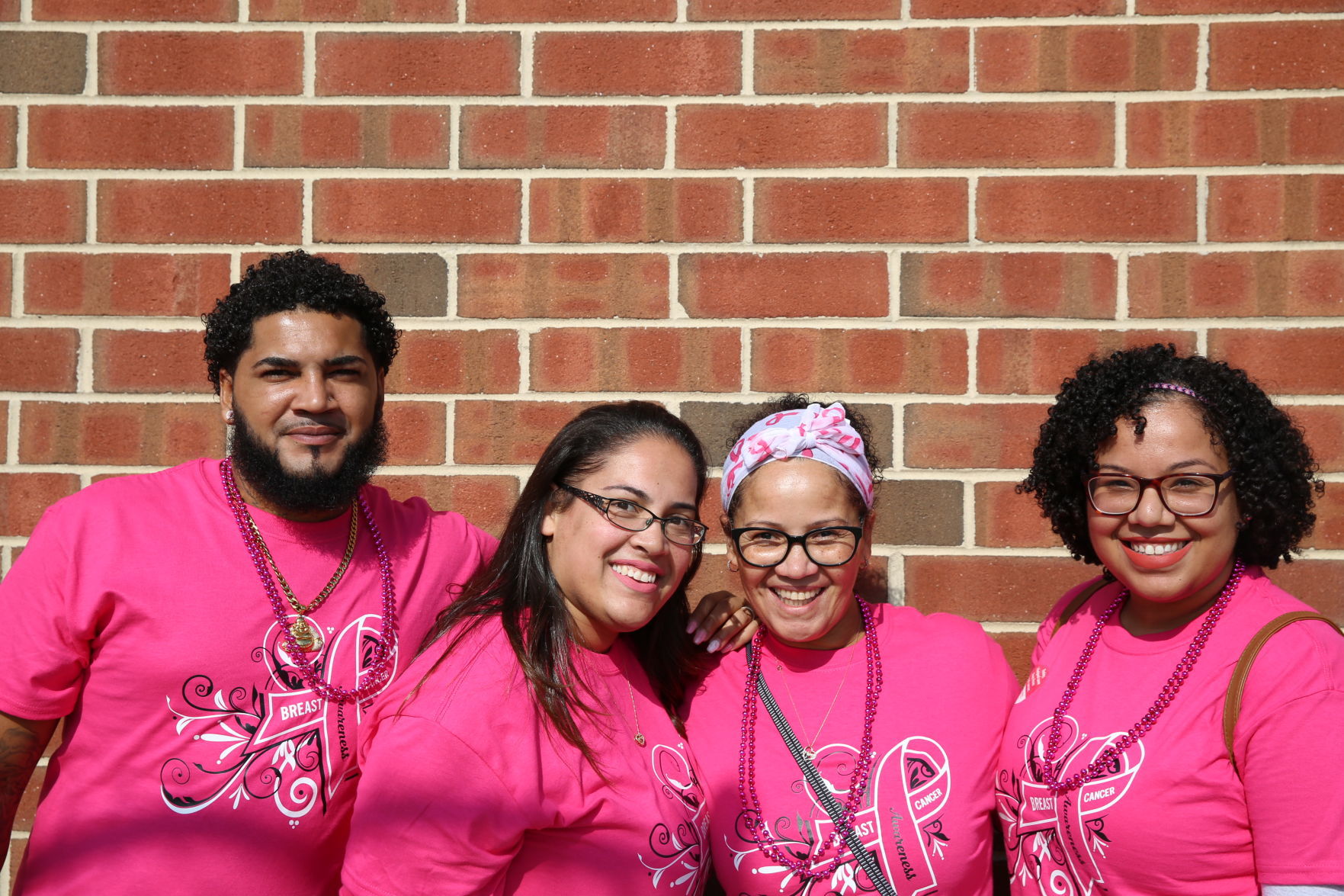 SEEN at the American Cancer Society Making Strides Against Breast Cancer walk_14